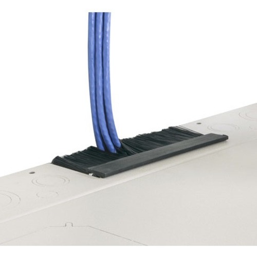 Legrand Top Brush Grommet Kit for Vertical Wall-Mount Cabinet TAA CABINET