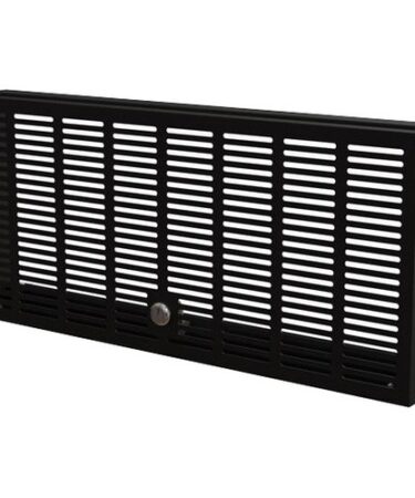 StarTech.com 5U 19" Rack Mount Security Cover - Hinged Locking Panel/ Cage/ Door for Server Rack/Network Cabinet Security & Access Control - 5U 19in hinged rack mount security cover designed to cover & physically secure 4U network equipment/servers and Control access via lock & key - Cabinet panel/cage/door w/vented front facilitates airflow & visibility - EIA-310 solution SPCC steel HINGED LOCKING WITH KEY