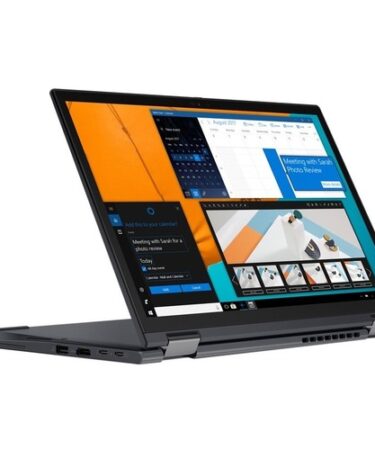 Lenovo ThinkPad X13 Yoga Gen 2 20W80031US 13.3" Touchscreen Convertible 2 in 1 Notebook - QHD - 2560 x 1600 - Intel Core i7 11th Gen i7-1165G7 Quad-core (4 Core) 2.80 GHz - 16 GB Total RAM - 512 GB SSD - Black - Windows 10 Pro - Intel Iris Xe Graphics - In-plane Switching (IPS) Technology - English (US) Keyboard - IEEE 802.11ax Wireless LAN Standard I71165G7 2.8G 16GB 512GB SSD 13.3IN