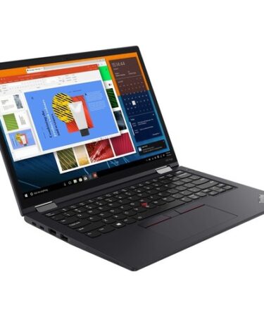 Lenovo ThinkPad X13 Yoga Gen 2 20W8002WUS 13.3" Touchscreen Convertible 2 in 1 Notebook - WUXGA - 1920 x 1200 - Intel Core i5 11th Gen i5-1145G7 Quad-core (4 Core) 2.60 GHz - 16 GB Total RAM - 512 GB SSD - Black - Windows 10 Pro - Intel Iris Xe Graphics - In-plane Switching (IPS) Technology - English (US) Keyboard - IEEE 802.11ax Wireless LAN Standard I51145G7 2.6G 16GB 512GB SSD 13.3IN