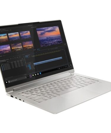 Lenovo Yoga 9 14ITL5 82BG009RUS 14" Touchscreen Convertible 2 in 1 Notebook - 4K UHD - 3840 x 2160 - Intel Core i7 11th Gen i7-1195G7 Quad-core (4 Core) 2.90 GHz - 16 GB Total RAM - 512 GB SSD - Mica - Intel Chip - Windows 11 Home - Intel Iris Xe Graphics - In-plane Switching (IPS) Technology - English (US) Keyboard - IEEE 802.11ax Wireless LAN Standard