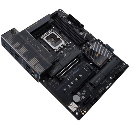 Gsa Interface Asus ProArt B660-CREATOR D4 Desktop Motherboard - Intel B660 Chipset ...